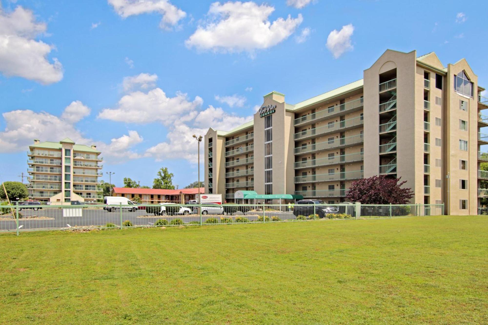 River Place Condos #401 2Bd Pigeon Forge Dış mekan fotoğraf